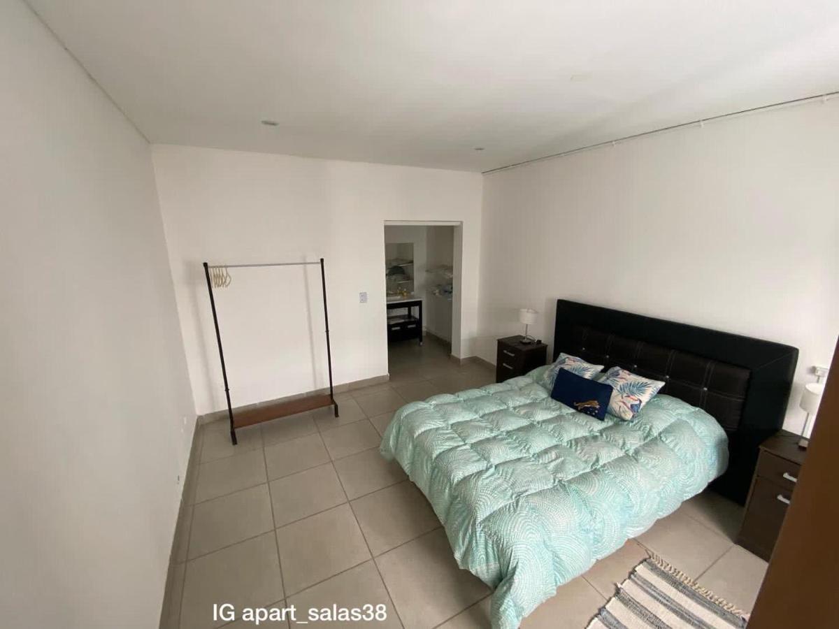 Apartamento Departamento Centro De Mendoza